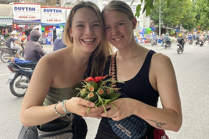 Motorbike Tour Saigon Hidden Gems and Food Tasting - Markets you’re likely to miss: flowers, medicine, fish, silk, tobacco, fruit