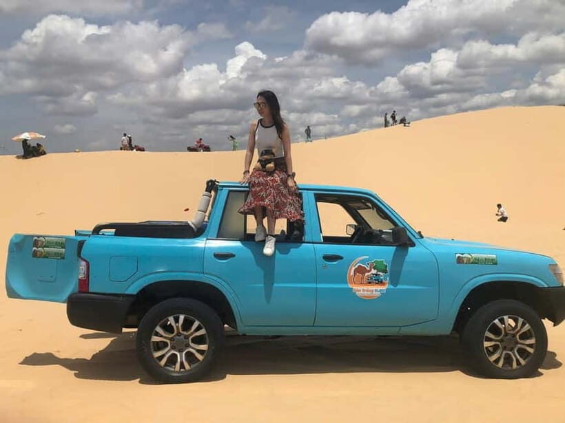 Mui Ne Day Tour from Ho Chi Minh – Sand Dunes & Beach - Ho Chi Minh City to Mui Ne: Long Drive, Clear Payoff