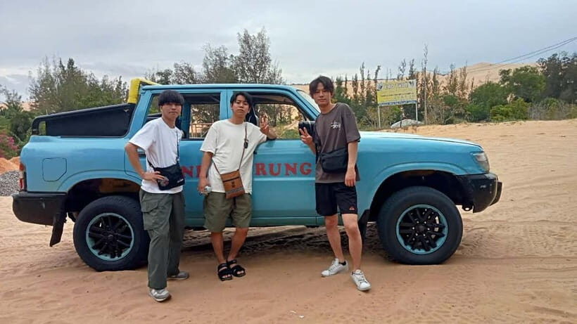 Mui Ne Day Tour from Ho Chi Minh – Sand Dunes & Beach - Who This Tour Suits Best in Real Life