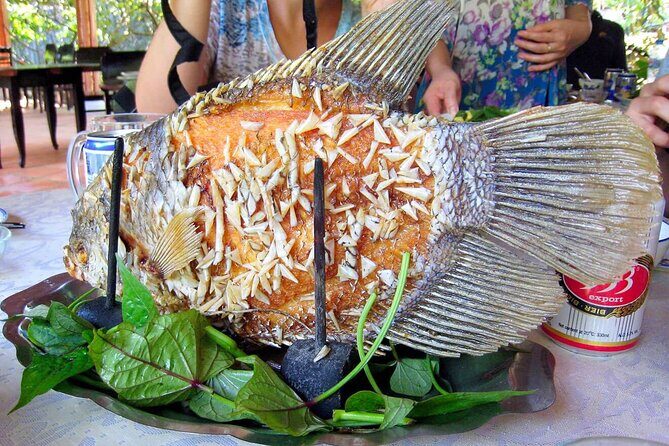 My Tho Ben Tre Mekong River full day trip - Lunch at a local restaurant: don’t skip this reset