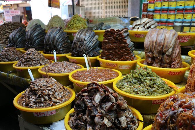 My Tho - Can Tho - Chau Doc 3 days private tour - Can Tho by boat: Bassac River mornings and Cai Rang floating market