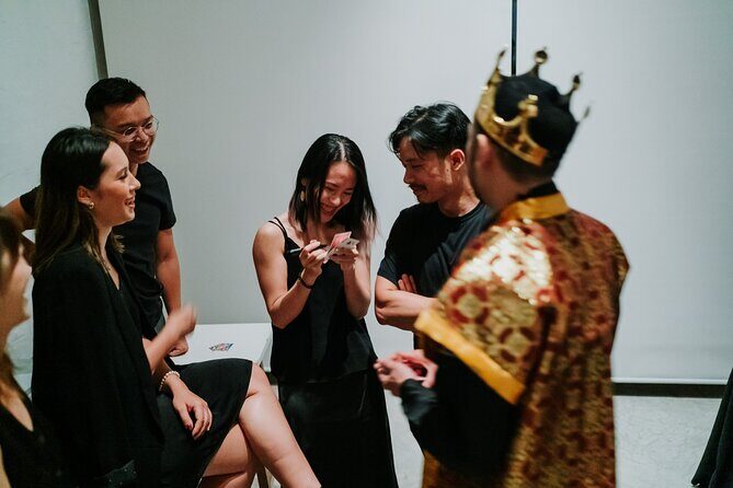 Mystic Night Show - Magic & Comedy - A 90-Minute Vietnamese Folktale, Told With Magic and Comedy