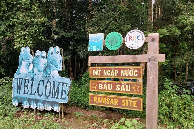 Nam Cat Tien National Park 2-Day Tour with Lodging, Meals.. - Paddle on Bau Sau Lake: the bonus move