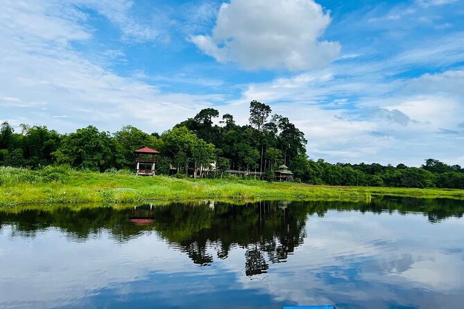 Nam Cat Tien National Park 2 Days 1 Night - Private Tour - Night wildlife plan: the jeep that’s private in spirit, group in practice