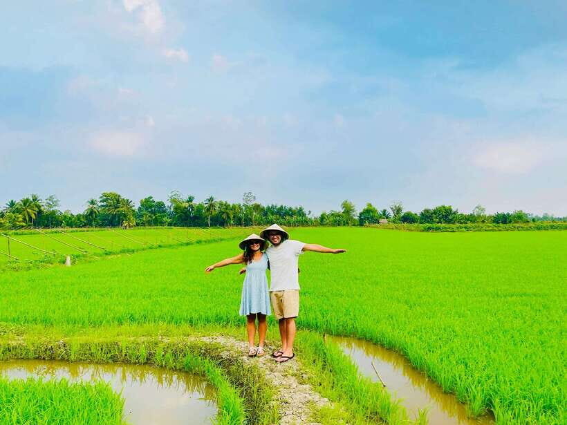 Nature reservation and Floating Market - Timing and logistics for your 9-hour Mekong day