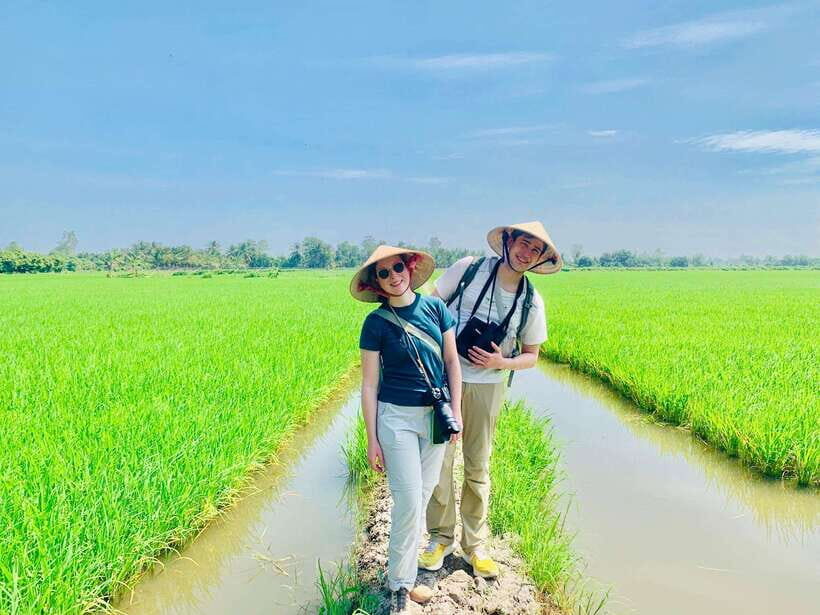 Nature reservation and Floating Market - Food and value: what the $80 covers beyond admission