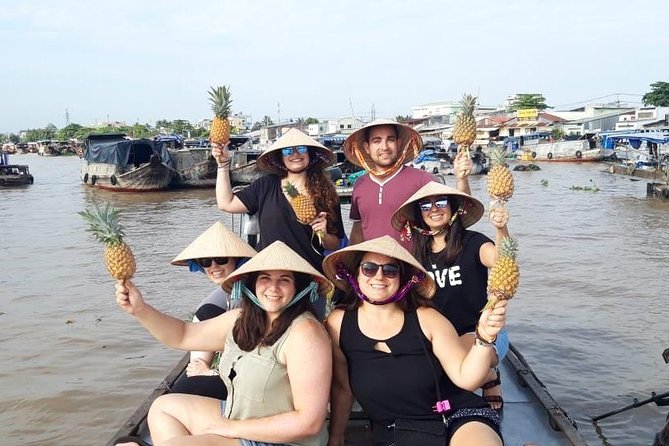 Nature Reserve and Largest, Authentic Floating Market Experiences - Cai Rang at first light: what that breakfast really means