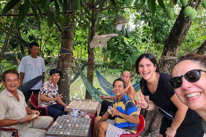 Nature Reserve and Largest, Authentic Floating Market Experiences - Lung Ngoc Hoàng Nature Reserve: water hyacinth, water lettuce, and fauna