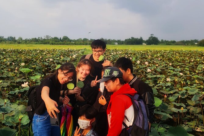 Nature Reserve and Largest, Authentic Floating Market Experiences - Logistics that affect your day (start time and meeting point)