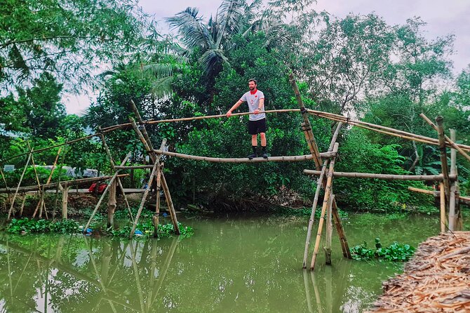 Nature Reserve and Largest, Authentic Floating Market Experiences - From market to noodles: the old village part you shouldn’t skip