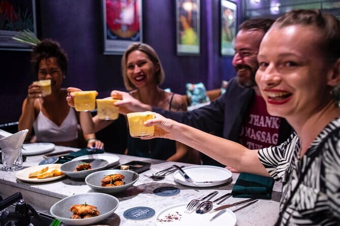 Night Food Tour in Saigon By Scooter - How the 12 dishes work as a plan, not a random snack run