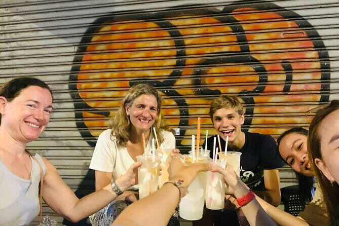 Night Food Tour in Saigon By Scooter - The guides matter: why the names keep showing up