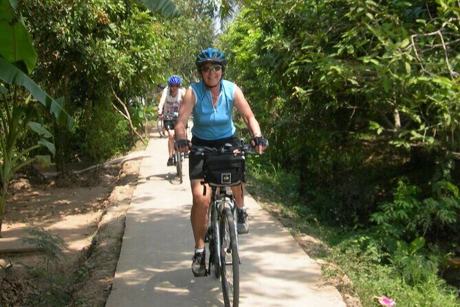 Non Touristy - Mekong Delta 1 Day With Biking - Key highlights (the parts that make this worth your time)