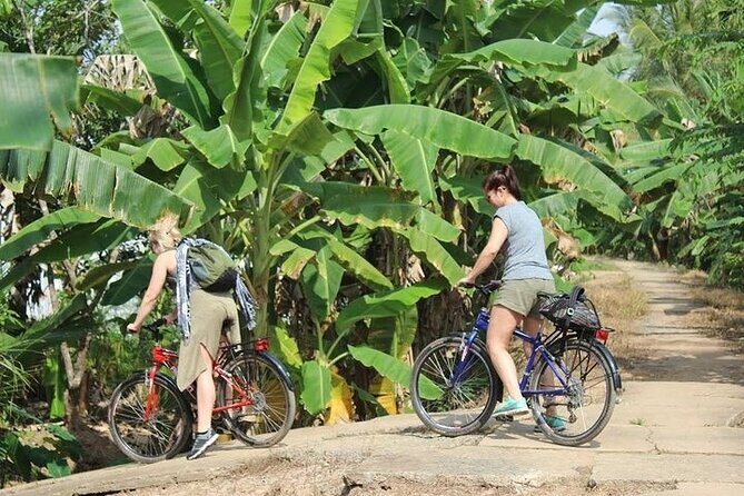 Non Touristy - Mekong Delta 1 Day With Biking - Entering the Mekong Delta: Why this day feels less staged