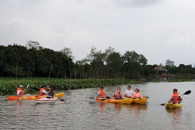 Off The Beaten Track The Mekong By Bike,boat & Kayak Day Trip - Who should book this Mekong day trip—and who should skip it