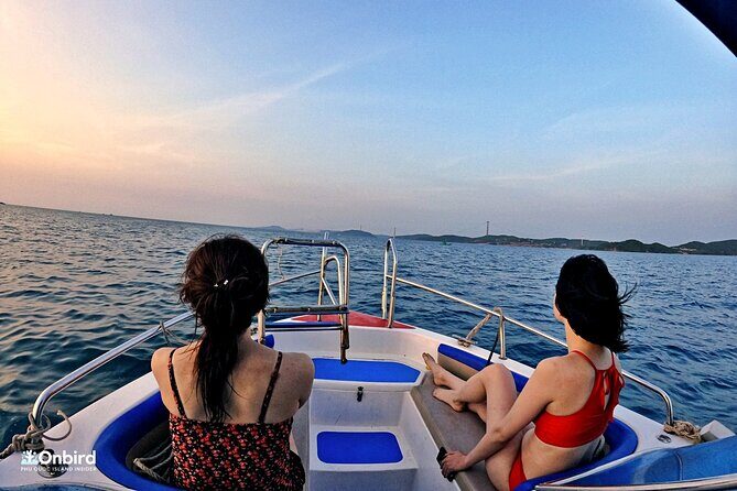 OnBird - PRIVATE ADVENTURE SNORKELING - explore Half-moon reef & Coral Mountain - Half-moon Reef: what “explore at your own pace” means