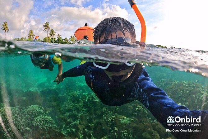 OnBird - Private family KID-FRIENDLY Snorkeling trip by speedboat in Phu Quoc - Key highlights at a glance