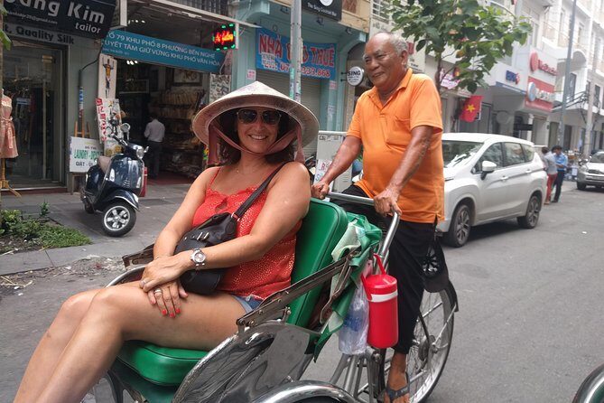 One hour cyclo tour around Saigon - What you’re getting (and not getting) from the package