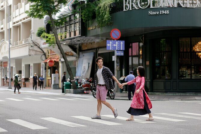Photography Tour with Professional Photographer in Ho Chi Minh - What to wear and how to show up for better photos