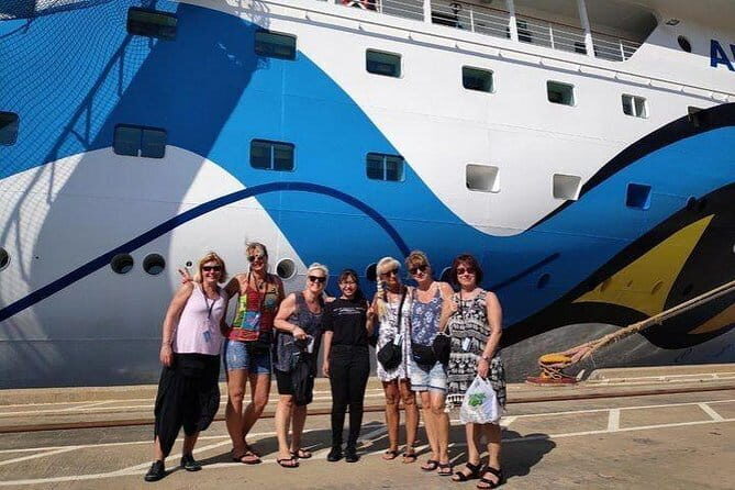 Phu My Port: Bestseller Top Site Saigon Trip/Cu Chi Tunnel - Who this tour suits best (and who should skip it)