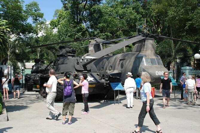Phu My Port: Bestseller Top Site Saigon Trip/Cu Chi Tunnel - Should you book this Phú Mỹ Port Saigon or Cu Chi day trip?