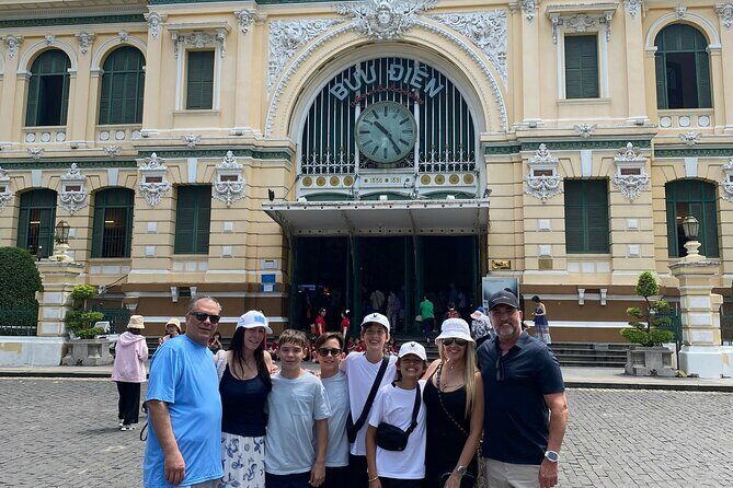 Phu My Port : Ho Chi Minh City Shore Excursion Day Tour - From Phu My Port to Saigon in a Private Minivan