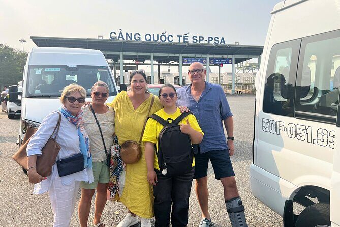 Phu My Port : Ho Chi Minh City Shore Excursion Day Tour - The 8 to 9 Hour Schedule: Why This Itinerary Works