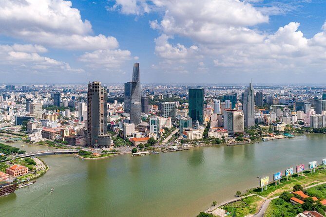 Phu My Shore Excursion: Best of Private Ho Chi Minh City Tour - Independence Palace: where history turns into scenes