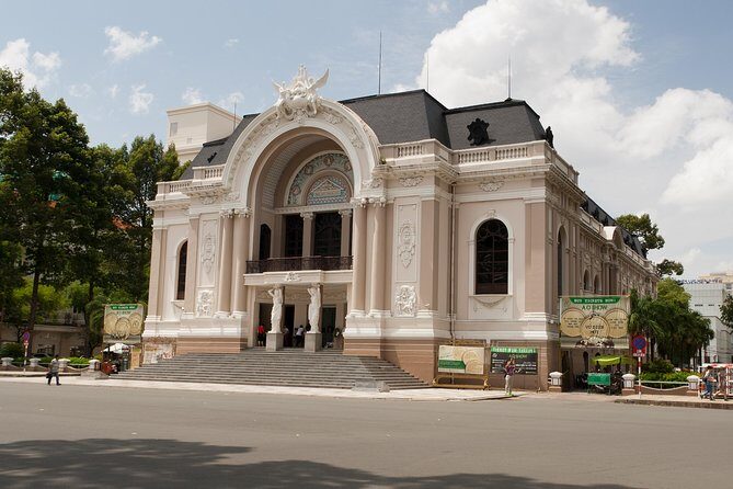 Phu My Shore Excursion: Best of Private Ho Chi Minh City Tour - Chợ Lớn in District 5: Phố Tau Sai Gon street life