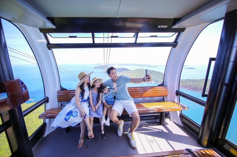 Phu Quoc: 3 Island Boat Trip, Cable Car, Water Park| Vietnam - How this Phu Quoc tour flows (and why it works)
