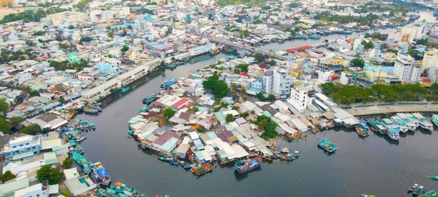 Phu Quoc: 3 Island Boat Trip, Cable Car, Water Park| Vietnam - May Rut Island: beach, lagoons, and a place to actually relax