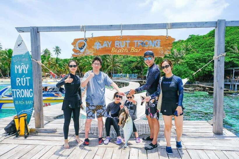 Phu Quoc 3 Island Private Tour With Snorkeling Fishing Beach - Who this tour suits best