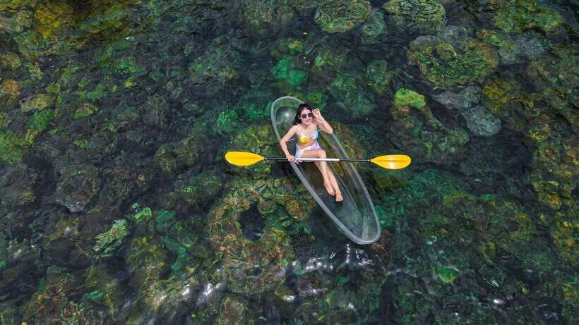 Phu Quoc 3 Island Private Tour With Snorkeling Fishing Beach - Speedboat touring in the An Thoi Islands: how the day runs