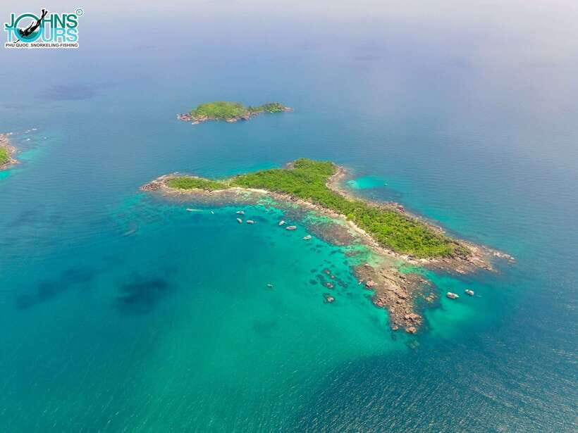 Phu Quoc: 3 Island Tour by Boat with Guide - Key highlights worth your time