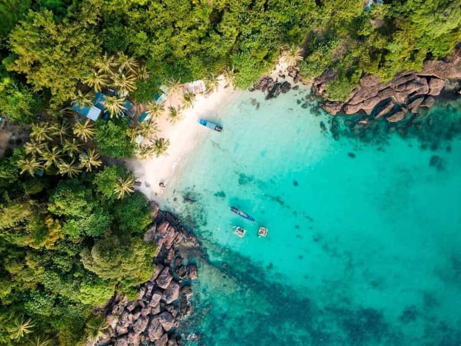 Phu Quoc: 3-Island Tour & Cruise with Lunch & Water Sports - A full-day plan that blends cruise time with real water time