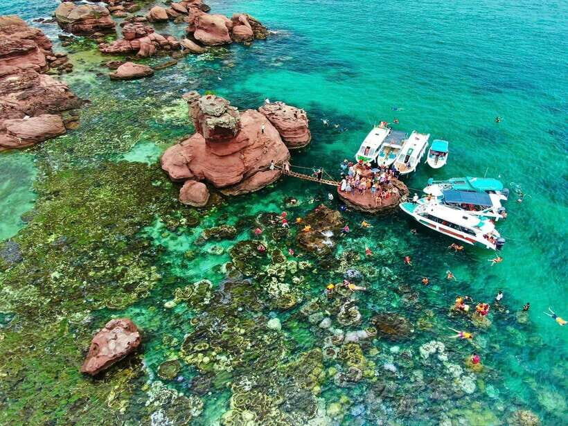 Phu Quoc 3 Island Tour: Gam Ghi, Mong Tay, May Rut Island - Phu Quoc Pearl Farm: The Lesson Part Most People Underestimate