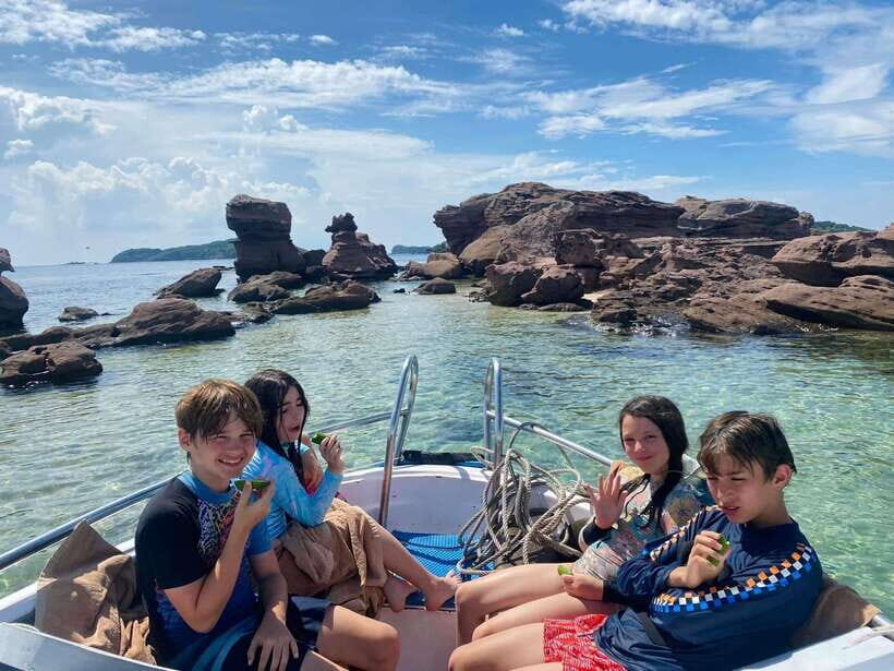 Phu Quoc 3 Island Tour: Gam Ghi, Mong Tay, May Rut Island - Gam Ghi Islet: Snorkeling Time and a More Photo-Led Stop