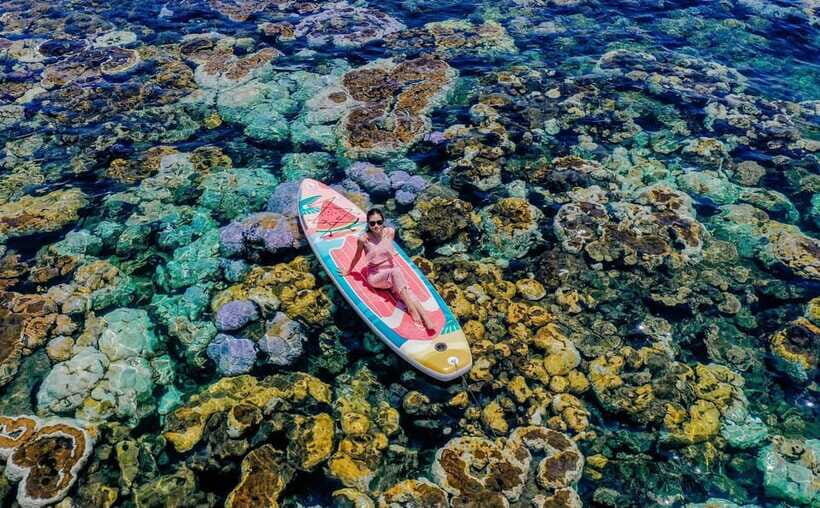 Phu Quoc 3 Island Tour: Gam Ghi, Mong Tay, May Rut Island - Sea Walking and Extra Activities: Optional, Not Included