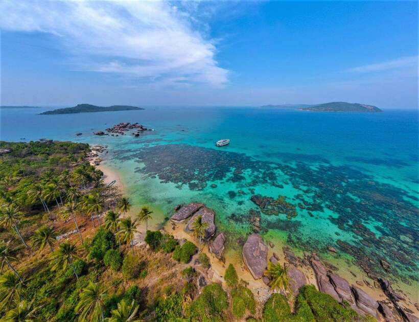 Phu Quoc: 3 Islands Trip Snorkeling by Speed Boat - Key points before you go