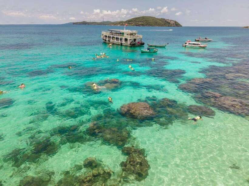 Phu Quoc: 3 Islands Trip Snorkeling by Speed Boat - Phu Quoc 3 Islands: The value is in the pacing