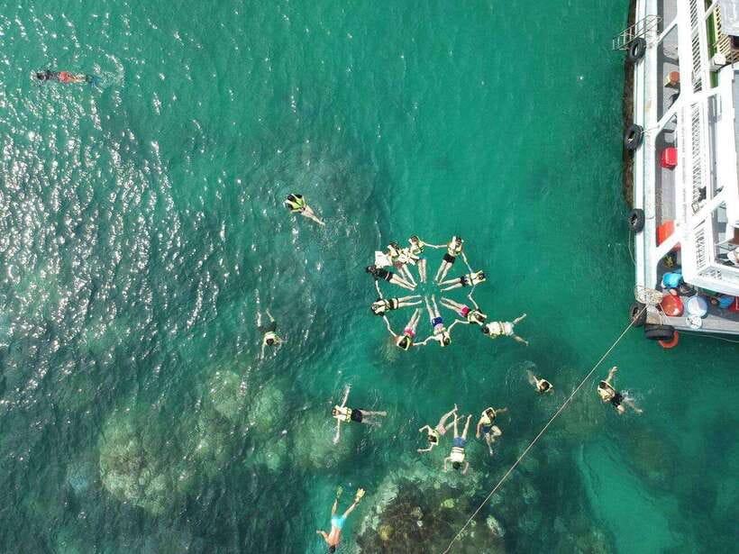 Phu Quoc: 3 Islands Trip Snorkeling by Speed Boat - Gam Ghi Island snorkeling sites: where the reef variety matters