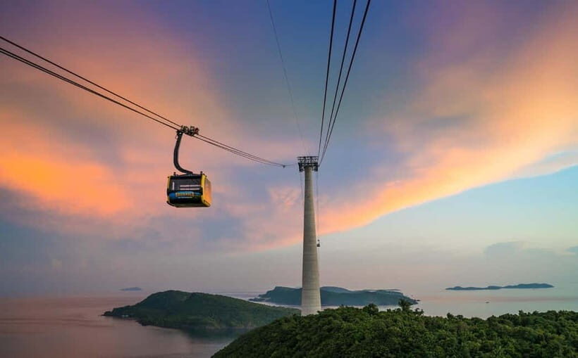 Phu Quoc: 4 Islands By Speedboat & Cable Car Trip - Key things to know before you go