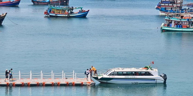 Phu Quoc: 4 Islands By Speedboat & Cable Car Trip - Snorkeling Reality Check: Gear Help, Water Variability, and Trash