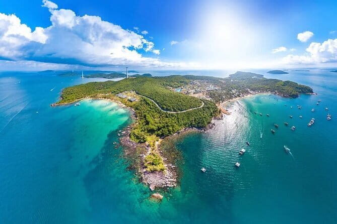 Phu Quoc 4 Islands Full Day Tour with cable car - Key highlights at a glance