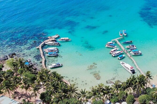 Phu Quoc 4 Islands Full Day Tour with cable car - Lunch on Phu Quoc Island: reset your energy without losing momentum