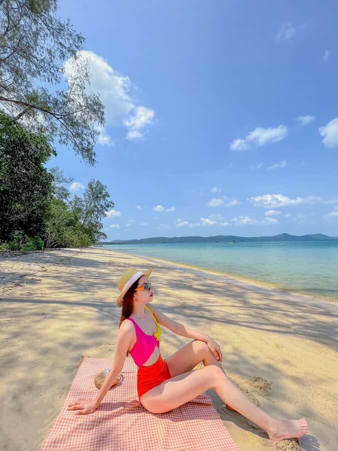 Phu Quoc 4 Islands Snorkeling Tour With Cable Car SeaWalking - Hon Thom cable car: a view break between sea sessions