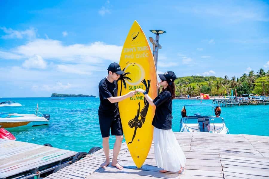 Phu Quoc 4 Islands Snorkeling Tour With Cable Car SeaWalking - What’s included: the “value math” behind $75
