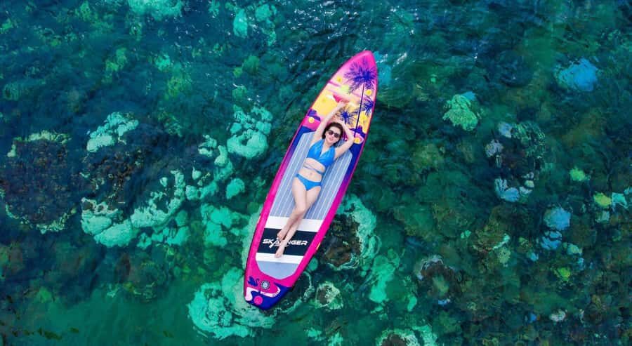 Phu Quoc 4 Islands Snorkeling Tour With Cable Car SeaWalking - Sea day rules: snorkeling etiquette that protects the reef