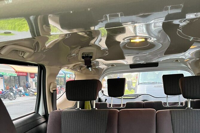 Phu Quoc Airport Transfer - Price and Value: $15 for a Private One-Way Ride (Up to 3)