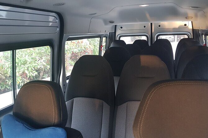 Phu Quoc Airport Transfer - The Actual Ride: What a 15–30 Minute Transfer Feels Like